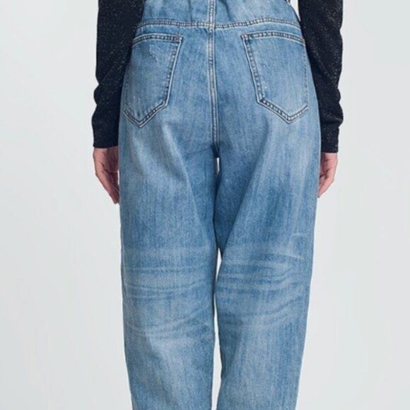 Baggy Balloon Jeans - Picture 6 of 8